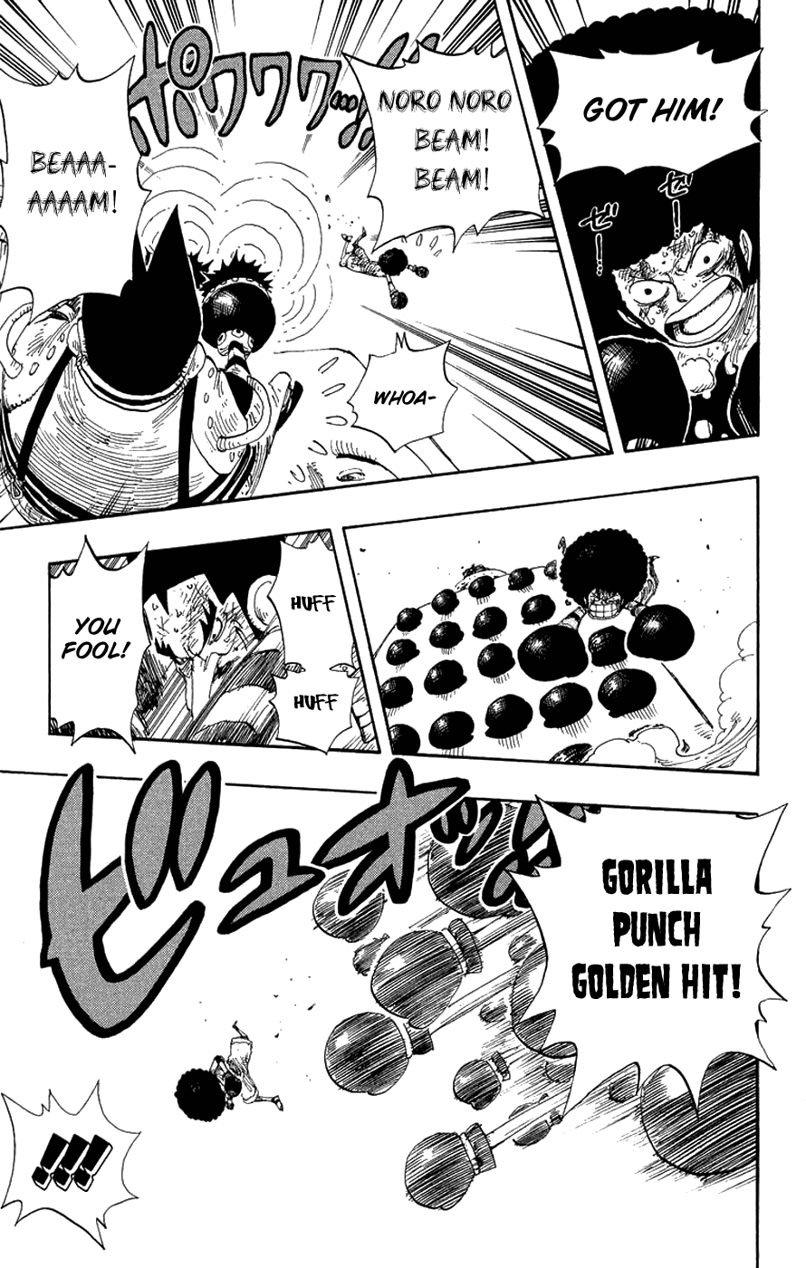 One Piece, Chapter 316 image 09